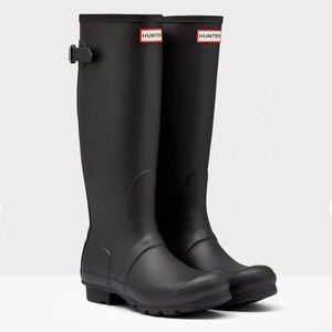 Women's Original Tall Back Adjustable Rain Boots